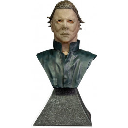 Halloween II Mini busta Michael Myers 15 cm